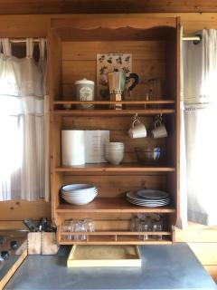 La Roulotte d'Alcas - 8