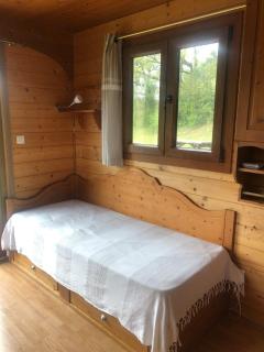 La Roulotte d'Alcas - 2