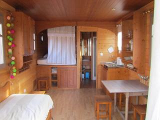 La Roulotte d'Alcas - 1