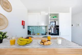 Luxury 1 min Beach with Sea View, Wifi, AC, SmartTV - Strand Praia da Rocha - 8
