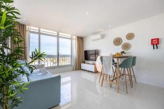 Luxury 1 min Beach with Sea View, Wifi, AC, SmartTV - Strand Praia da Rocha - 3