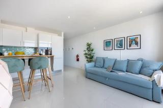Luxury 1 min Beach with Sea View, Wifi, AC, SmartTV - Strand Praia da Rocha - 7
