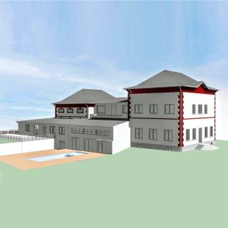 La Fabrique des Ducs Vindihouses-piscine-64 pers - - 7