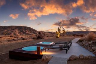 Steel & Solace By The Cohost Company - Pioneertown - 4