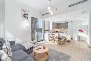 StayShort - Indulging 1 Bedroom in Azizi Riviera 6 - 3