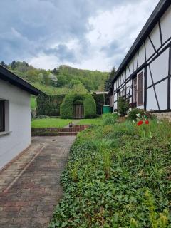 Wunderschöne Ferienwohnung in Thüringen - - 2