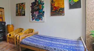 OYO 92558 Bale Datu Homestay Near Lapangan Bulutangkis By'u Badminton - Gili Trawangan - 2