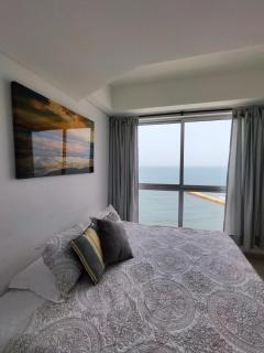 Elíptic en la playa de bocagrande - Cartagena das Índias - 9
