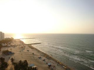 Elíptic en la playa de bocagrande - Cartagena das Índias - 5