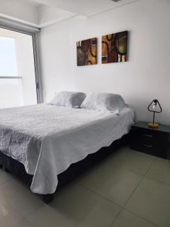Elíptic en la playa de bocagrande - Cartagena das Índias - 8