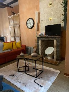 Grand Appartement historique Rue Colbert - Tours - 5