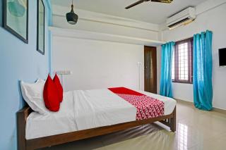 Hotel O Abrio Residency - Edappally - 4