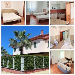 Ville Villaggio Residence Afrơdite - Solfara Mare - 7