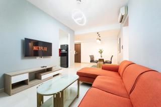 YO's Homes Rivergate Apartment Infinity Pool Near District 1 - Ho Chi Minh - 9
