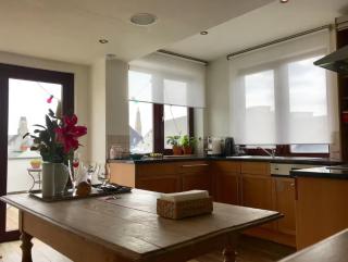 Cozy & Spacious Duplex with an Amazing Terrace - Amberes - 6