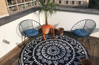 Cozy & Spacious Duplex with an Amazing Terrace - Amberes - 8