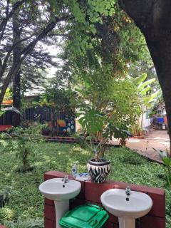 Ibrahim Garden Hostel - 1