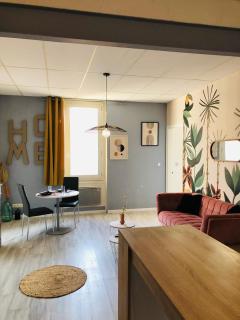 Grand T2 ambiance Cosy - Le Teil - 8