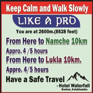 Hotel Waterfall - 9