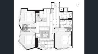 MHYL Mel Central 3b2b Private Apt - Lighthouse - 8