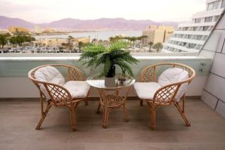 Apartment in Sea Side with amazing sea view - By Edomlux - Eilat - 8