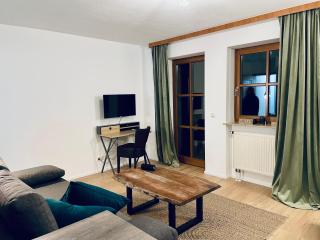 Winterurlaub im Alpenidyll für 4 mit Sonnenterrasse - Bad Kohlgrub - 2