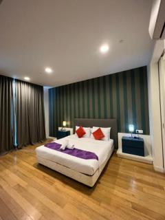 Elite Suites at Platinum KLCC - Kuala Lumpur - 9