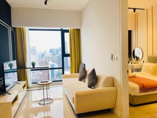 Crystal Suites at Axon Residence near Pavilion - Kuala Lumpur - 4