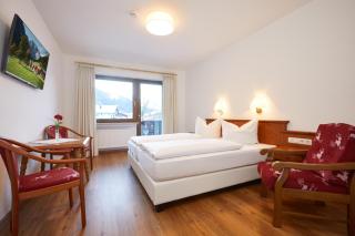 Gästehaus Zugspitz - Zimmer ohne Verpflegung - Farchant - 6