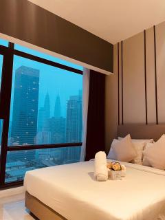Crystal Suites at Axon Residence near Pavilion - Kuala Lumpur - 5