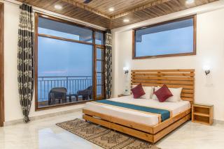 The Kasauli Trails I Serviced Apartments I Peacefull Area I Family Accomodation I Pet friendly & Family Rooms I Kasauli By Exotic Stays - Kasauli - 9