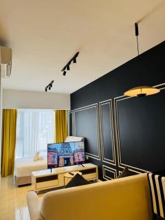 Crystal Suites at Axon Residence near Pavilion - Kuala Lumpur - 7