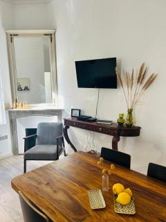 Charmante 3 Zimmer, Stadtwohnung - Mentone - 3