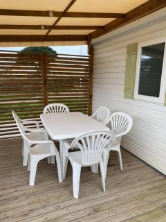 MOBIL HOME COSY, Plage & Piscine Chauffée - 3