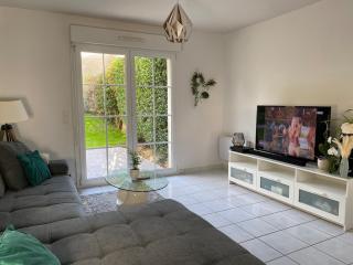Maison 100m2 avec jardin aux portes de Caen - Hubert-Folie - 7