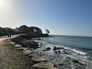 Il y a le ciel, le soleil, et la mer 4 chambres - Bénodet - 4