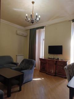 Rent Inn Yerevan on Nalbandyan Street - Erevan - 0