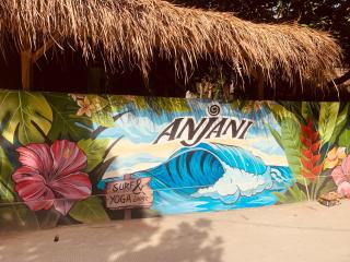 Anjani Surf & Yoga Lodge - Kuta Lombok - 7