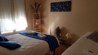 Le Petit HERMITAGE - Gite 4 pers - Massiac - 6