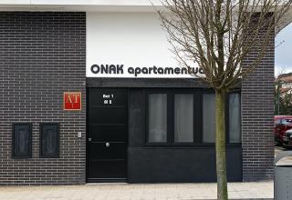 Nuevo! Apartamento Onak 1 BAT - 5