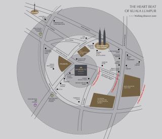 Dorsett Residence Service Suites Bukit Bintang Kuala Lumpur - Kuala Lumpur - 9