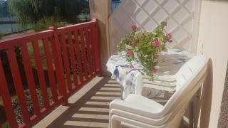 Soleillade Studio cabine avec terrasse 2 adultes 1 enfant - 3