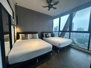 Scarletz Suites KLCC Twin Tower by Purple Orchid - Kuala Lumpur - 9
