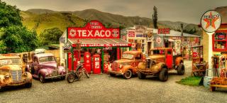 Jack Daniels Rest - Burkes Pass - 6