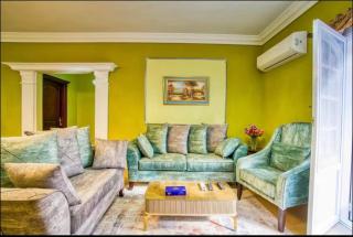 Cozy apartment on South 90th St Front of Dusit Thani Hotel - Il Cairo - 9