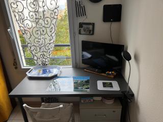 Chambre résidence avec piscine - Carpentras - 6