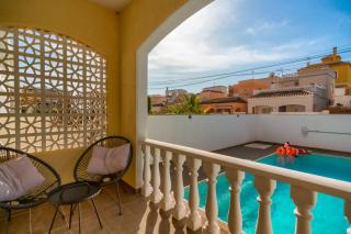 Villa Perla Rosa - San Miguel de Salinas - 4
