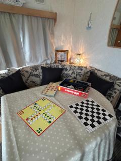6 Berth Caravan - Heacham Holiday Park - 2
