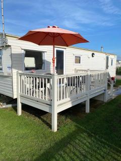 6 Berth Caravan - Heacham Holiday Park - 0