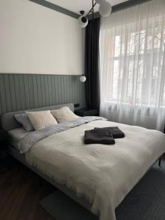 Marijas Designer Apartment - Quiet Luxury in the Heart of Riga - 5